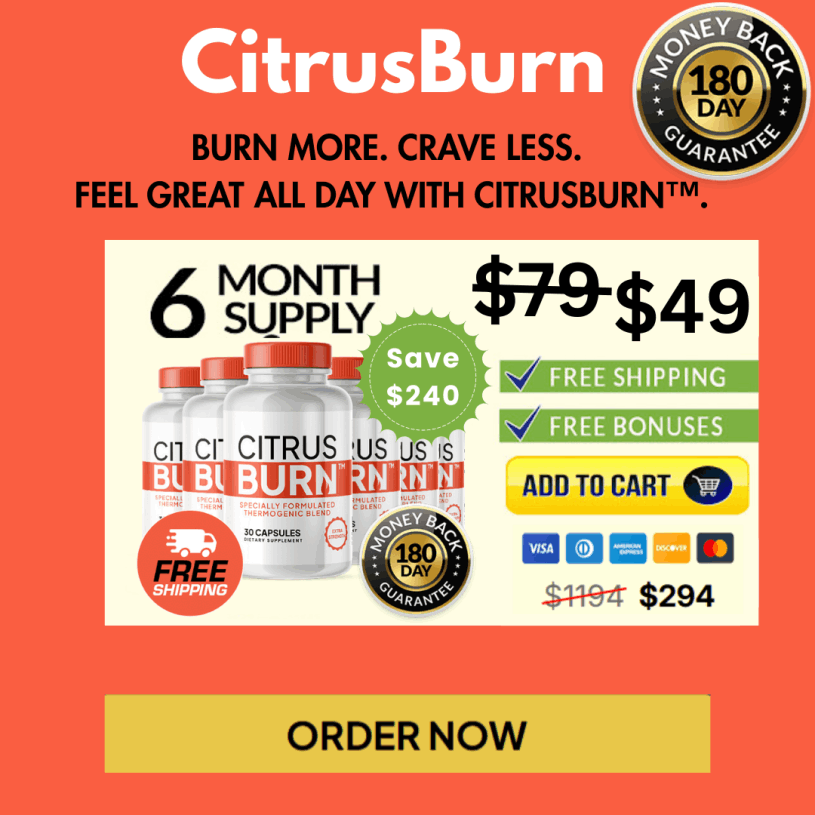citrusburn-supplement-buy-price-cost